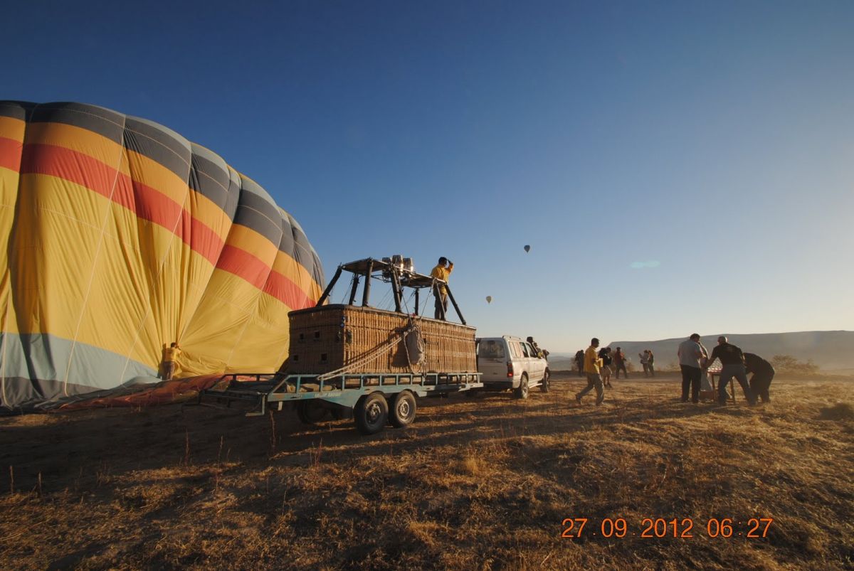 imagini hotel Fotografii Cappadocia